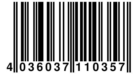 4 036037 110357