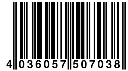 4 036057 507038