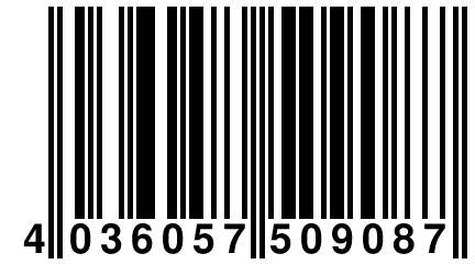 4 036057 509087