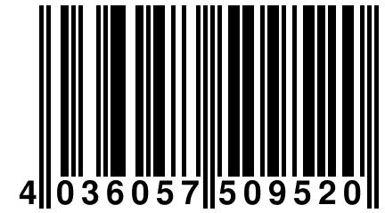 4 036057 509520