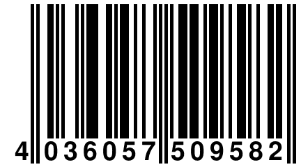 4 036057 509582