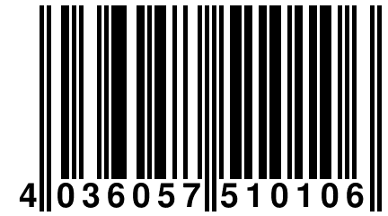 4 036057 510106