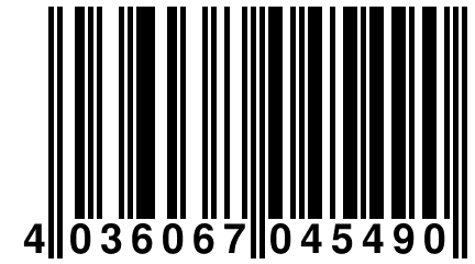 4 036067 045490