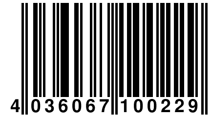 4 036067 100229