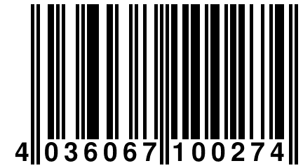 4 036067 100274
