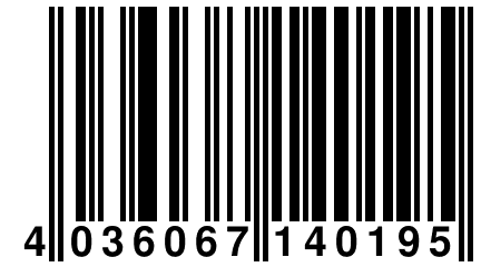 4 036067 140195