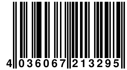 4 036067 213295