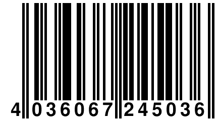 4 036067 245036