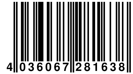 4 036067 281638