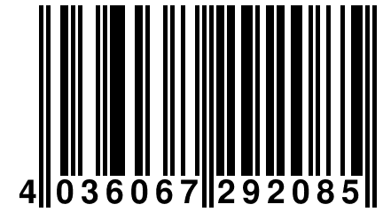 4 036067 292085