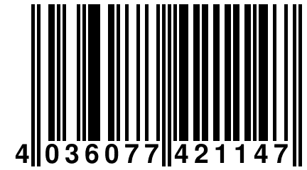 4 036077 421147