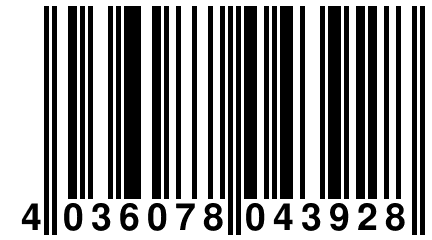 4 036078 043928