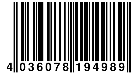 4 036078 194989
