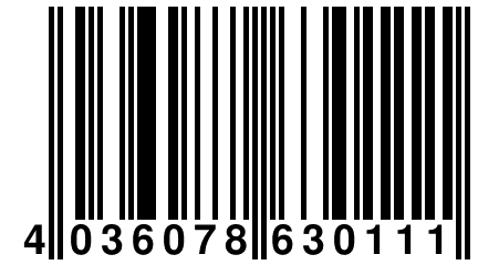 4 036078 630111