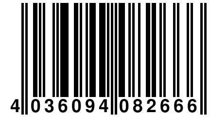 4 036094 082666