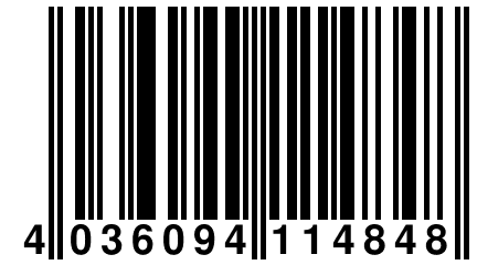 4 036094 114848