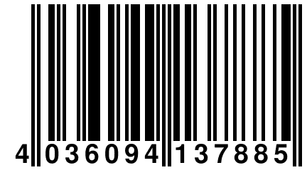 4 036094 137885