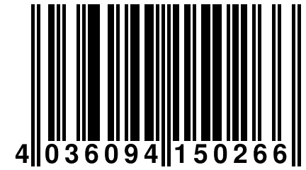 4 036094 150266