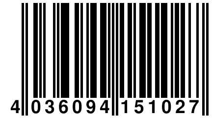 4 036094 151027