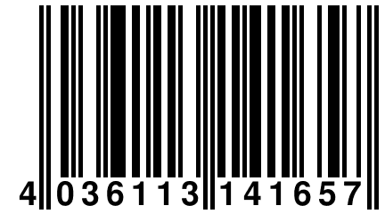 4 036113 141657
