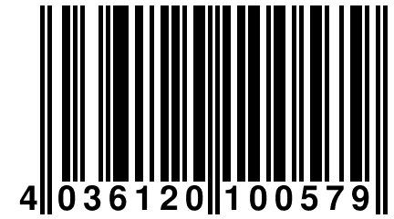 4 036120 100579