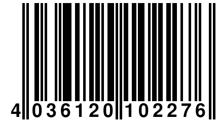 4 036120 102276