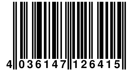 4 036147 126415
