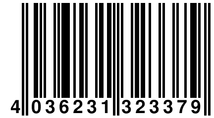 4 036231 323379