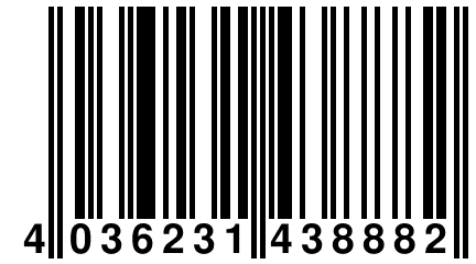 4 036231 438882