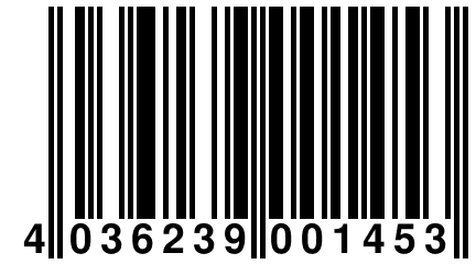 4 036239 001453
