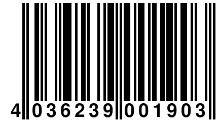 4 036239 001903