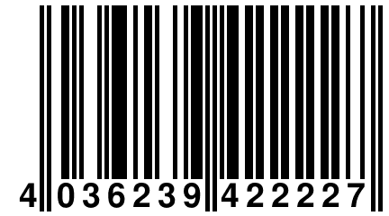 4 036239 422227