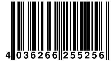 4 036266 255256