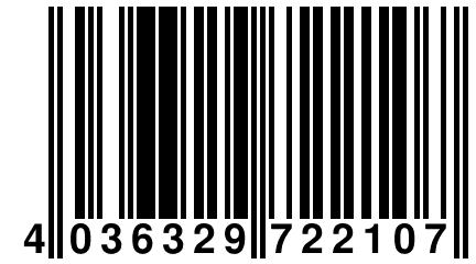 4 036329 722107