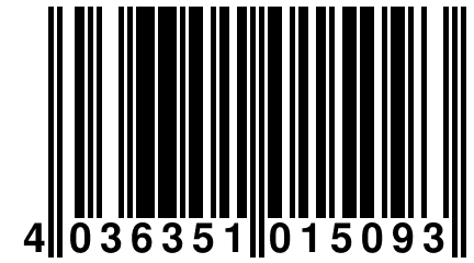 4 036351 015093