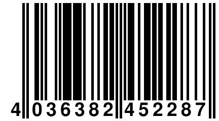 4 036382 452287