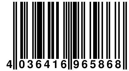 4 036416 965868