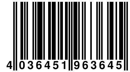 4 036451 963645