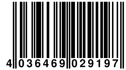 4 036469 029197