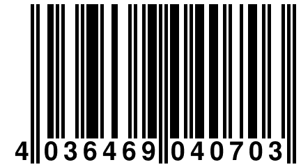 4 036469 040703