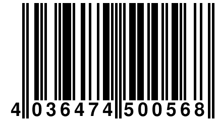 4 036474 500568
