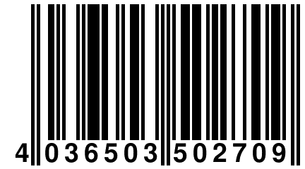 4 036503 502709