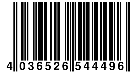 4 036526 544496