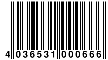 4 036531 000666