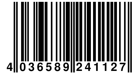 4 036589 241127