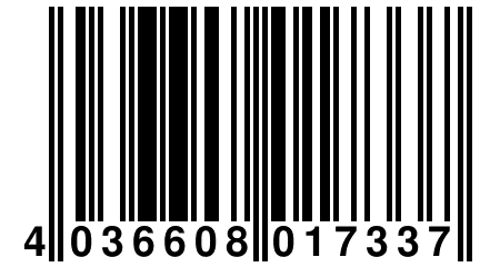 4 036608 017337