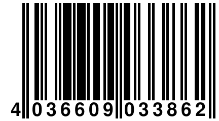 4 036609 033862