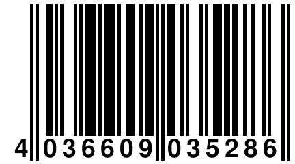 4 036609 035286