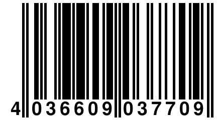 4 036609 037709