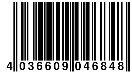 4 036609 046848